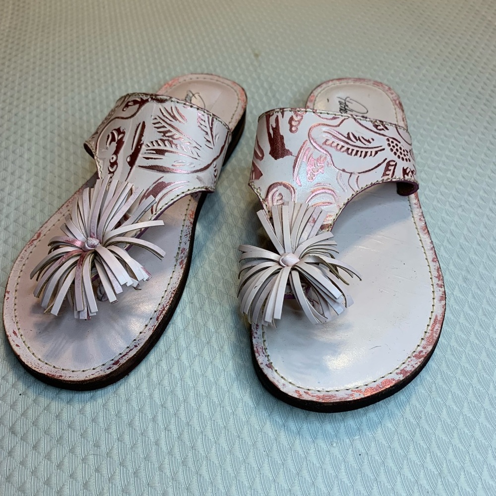 Patricia Nash sandals